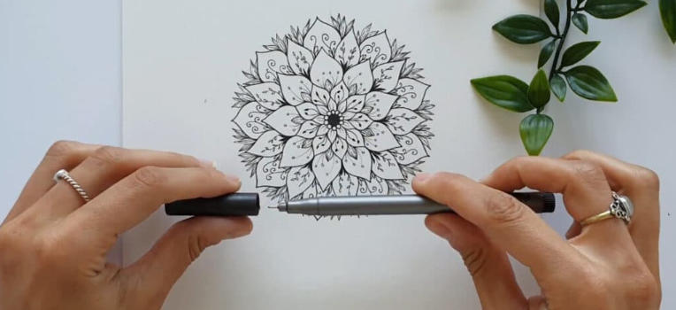 how to draw a cool drawing