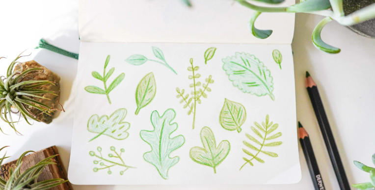 art drawing ideas easy