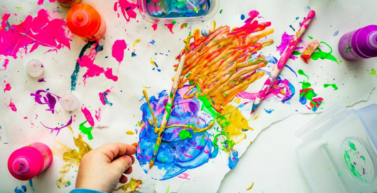 images of art for kids