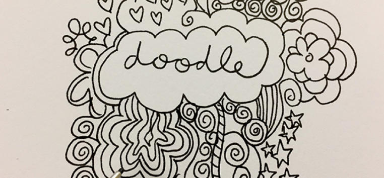 simple drawing sketch