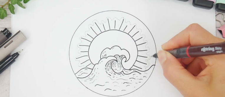 fun and simple things to draw