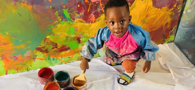 artists who draw babies