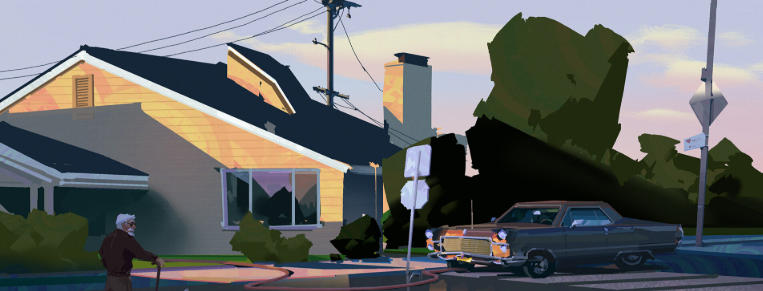 sketch video
