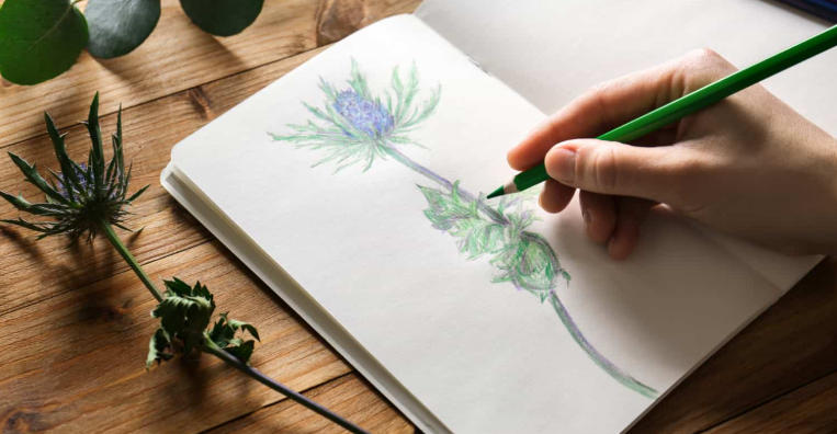 art ideas to draw