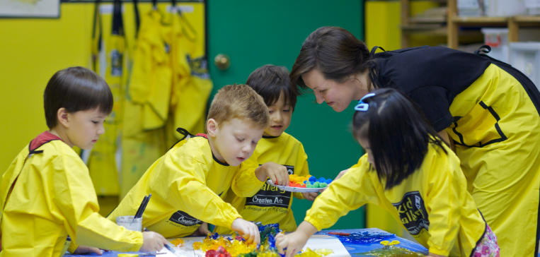 kids gallery