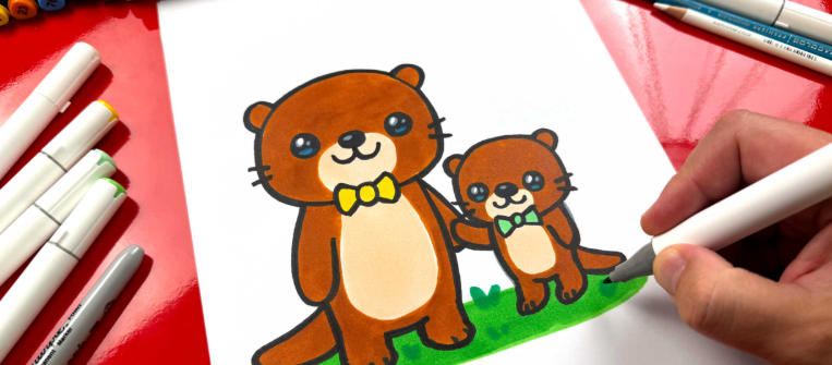 fun stuff to draw for kids