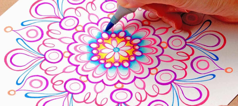 art drawings step by step