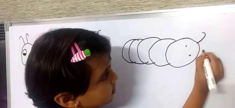 how to learn drawing for child