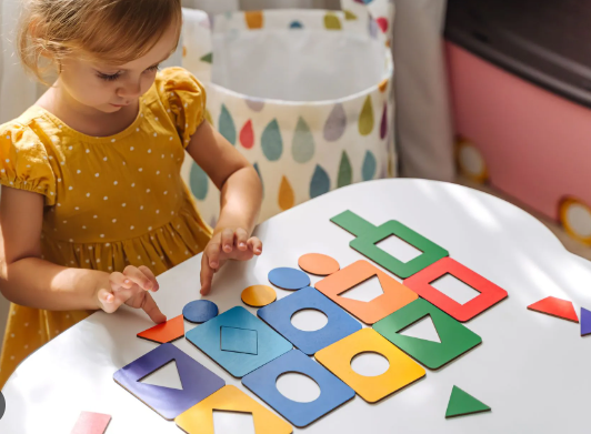 Montessori Activities for 3 Year Olds
