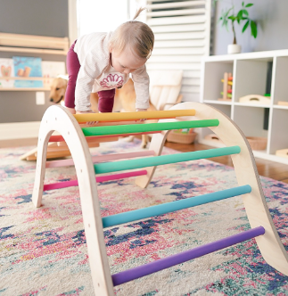 Montessori Activities for Gross Motor Skills