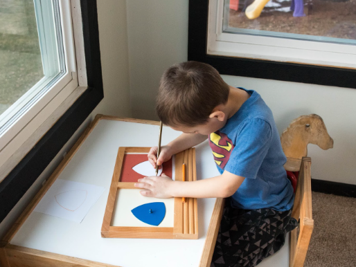 Montessori Activities for 5 Year Olds