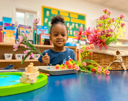 Montessori Activities for Preschoolers