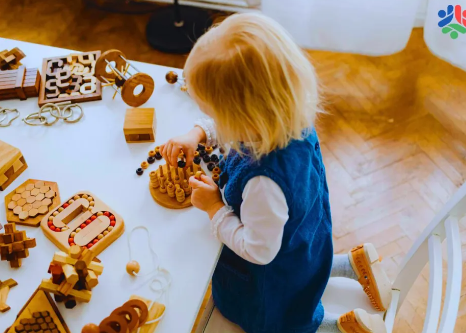 Montessori Sensory Activities for Preschoolers