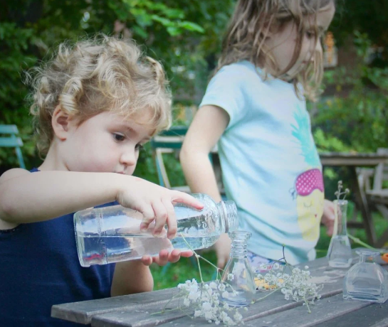 Montessori Summer Activities for Kids