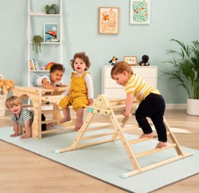 Montessori Activities for Independence