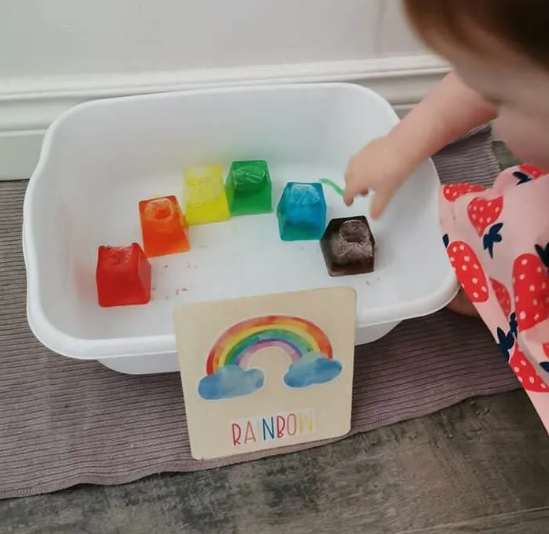 Montessori Water Play Activities