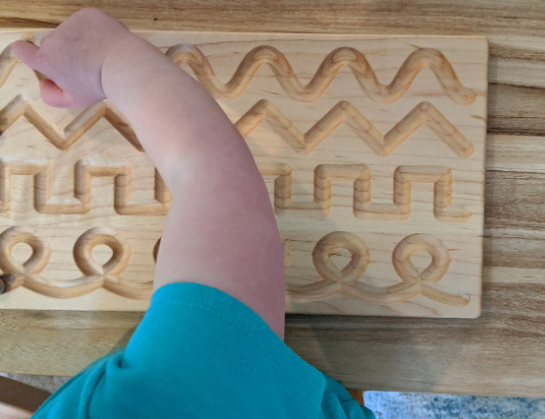 Montessori Letter Activities for Kids
