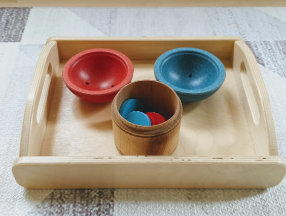 Montessori Matching Activities for Preschoolers