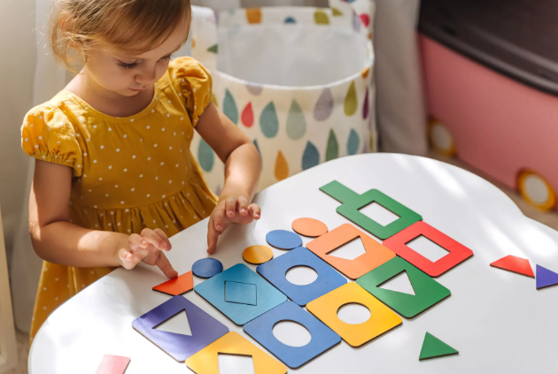 Montessori Activities for Child Development