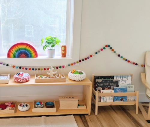 Low Cost Montessori Activities