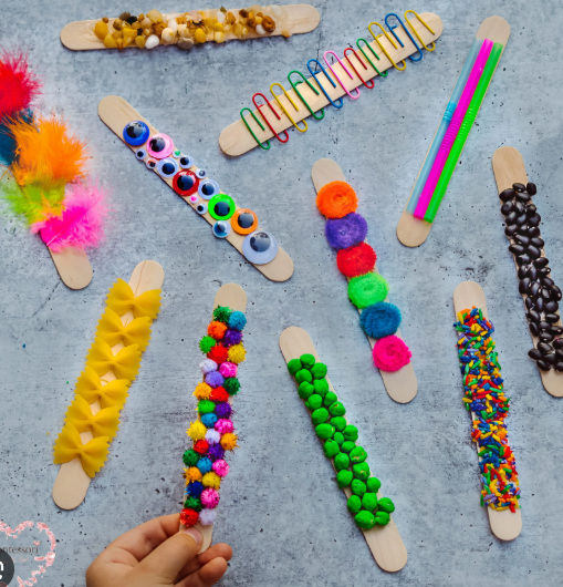 DIY Montessori Activities for Toddlers