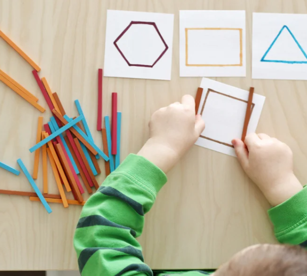 Montessori Activities for Cognitive Development